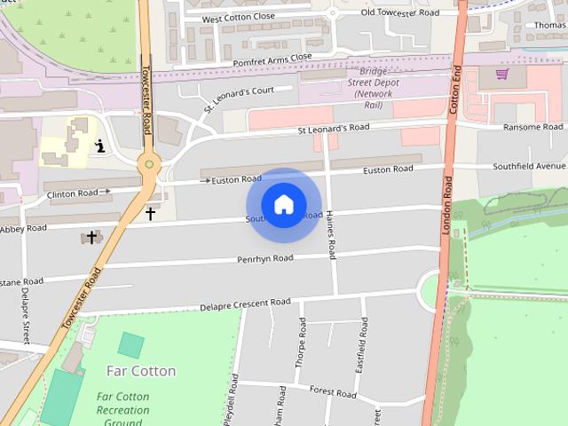 Apartment for rent in Far Cotton and Delapre, Far Cotton