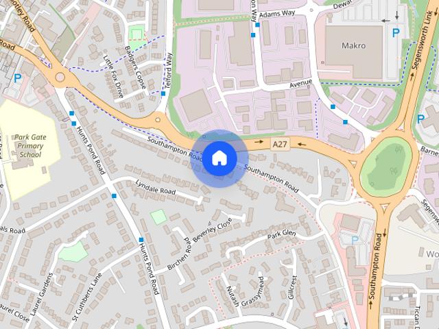 House for rent in Fareham, Hampshire