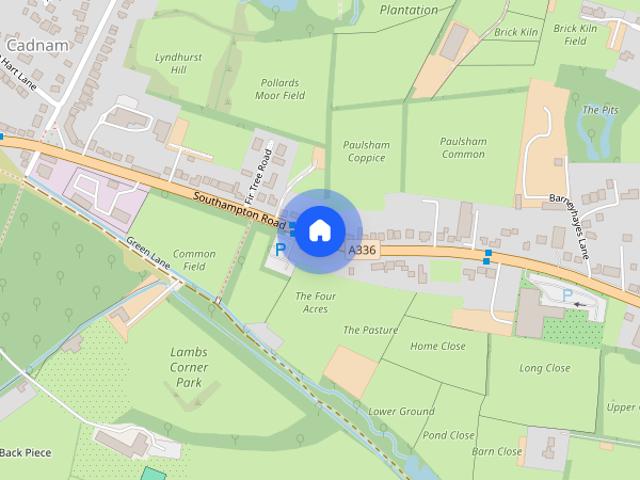 Apartment for rent in Ashurst Bridge, Hampshire
