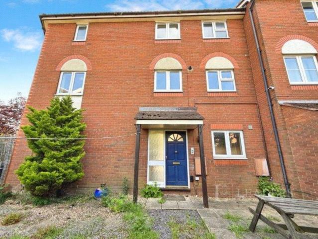 House for rent in Eastern Docks, Southampton