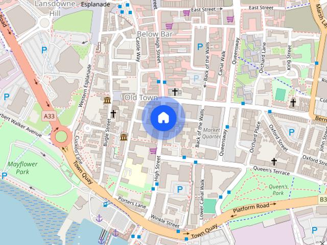 Apartment for rent in St Mary's, City Of Southampton