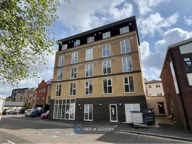 Studio for rent in St Mary's, City Of Southampton