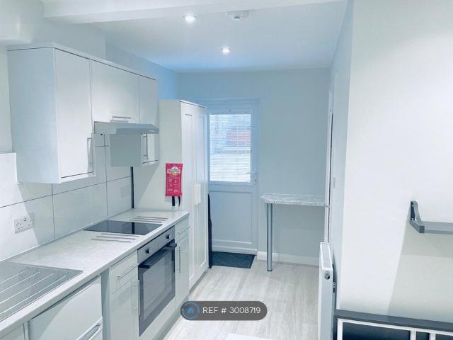 Studio for rent in Katesgrove, Reading