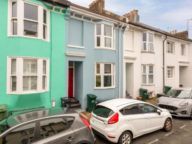 House for rent in Hanover & Queen's Park, Brighton