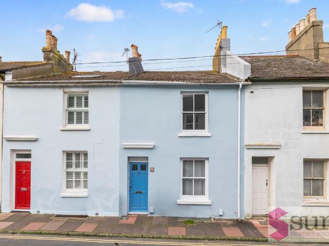 House for rent in Queen's Park, Brighton & Hove