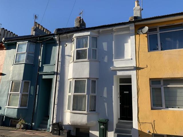 House for rent in Queen's Park, Brighton & Hove