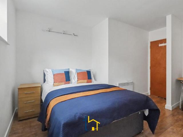 House for rent in St Matthew's, Leicester