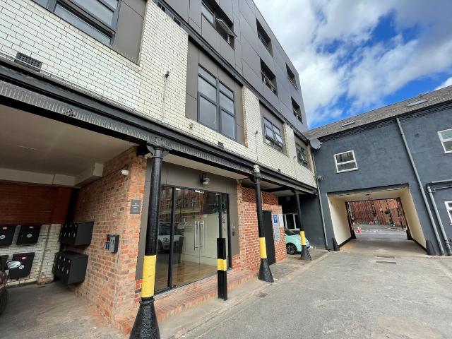 Apartment for rent in St Matthew's, Old Wharf