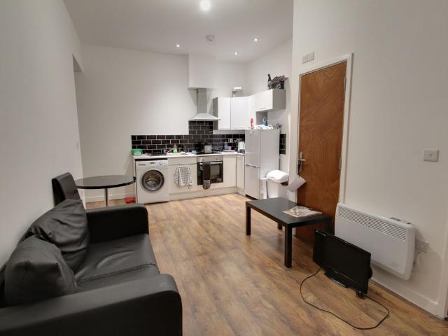 Apartment for rent in St Matthew's, Old Wharf