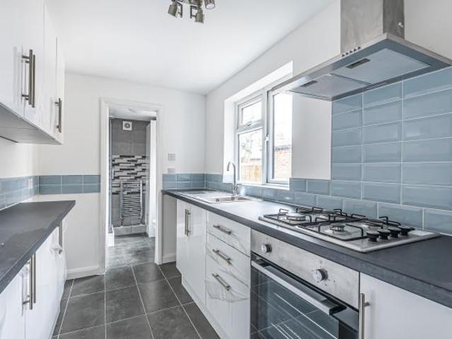 House for rent in Katesgrove, Reading