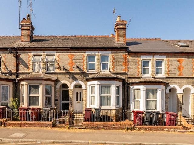 House for rent in Katesgrove, Reading