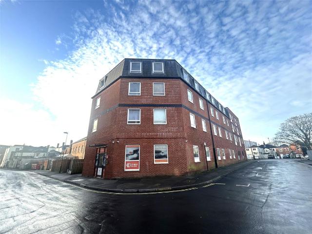 Studio for rent in The Polygon, City Of Southampton