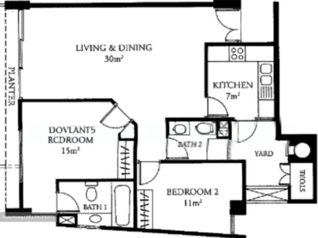 Condominium for sale in Upper Bukit Timah