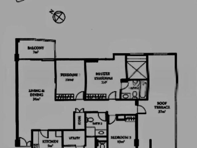 Condominium for sale in Upper Bukit Timah
