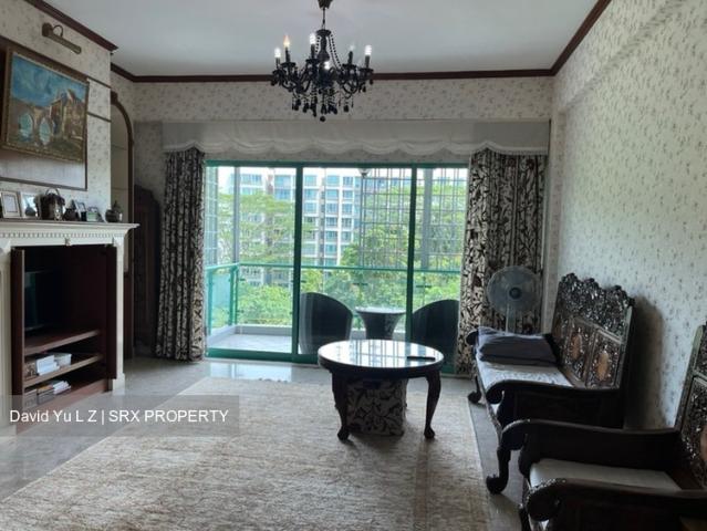 Condominium for rent in Upper Bukit Timah