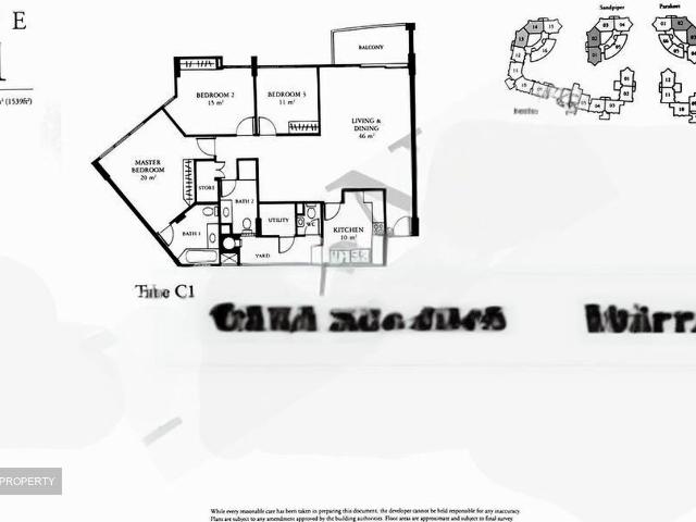 Condominium for rent in Upper Bukit Timah