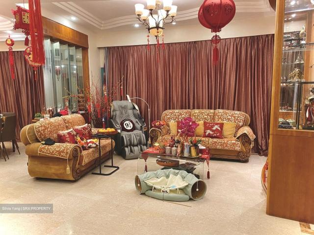 Condominium for rent in Upper Bukit Timah