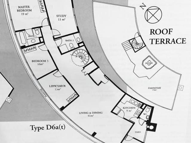 Condominium for rent in Upper Bukit Timah
