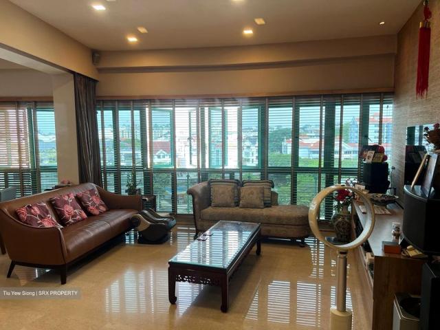 Condominium for sale in Bukit Panjang, 23 North West