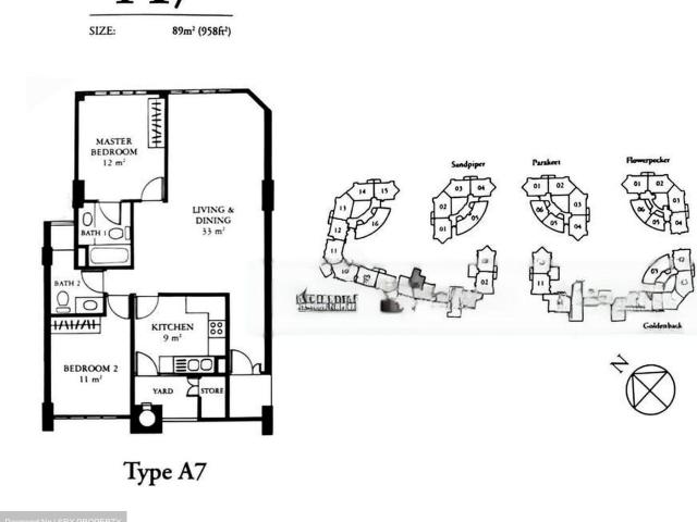 Condominium for sale in Bukit Panjang, 23 North West