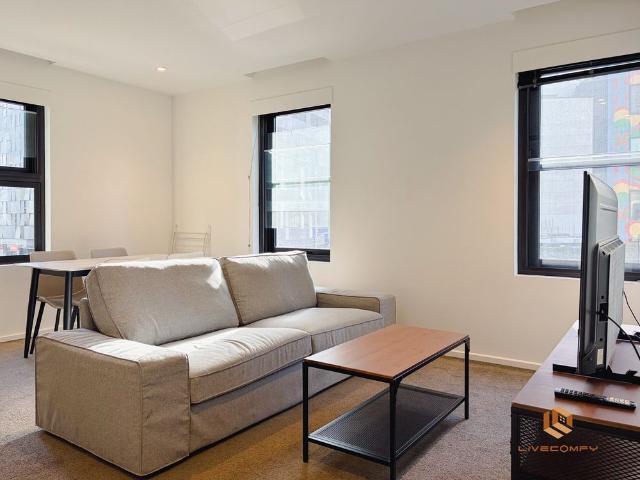 Room for rent in Southbank, Melbourne