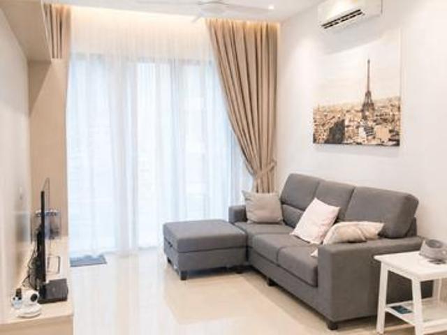 Serviced Residence for rent in Country Heights Damansara, Kuala Lumpur