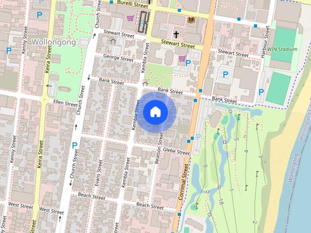 Apartment for rent in Wollongong, Wollongong City Council