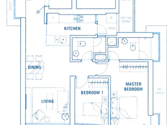 Condominium for rent