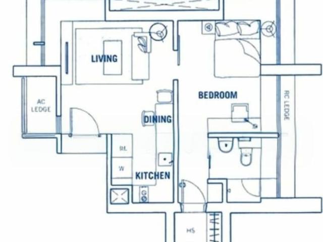 Apartment for sale