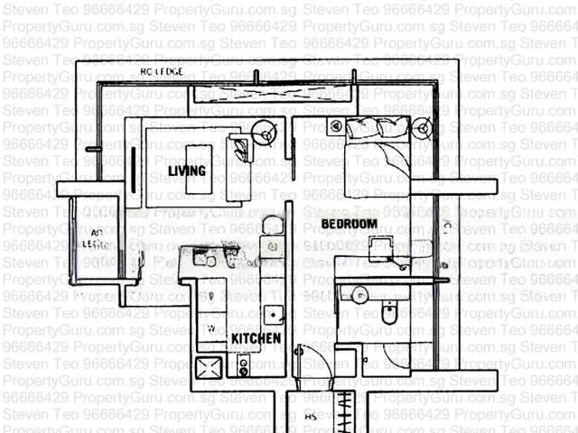 Apartment for sale