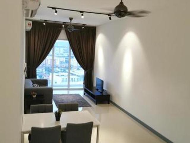 Serviced Residence for rent in Country Heights Damansara, Kuala Lumpur