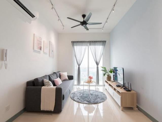 Serviced Residence for rent in Country Heights Damansara, Kuala Lumpur
