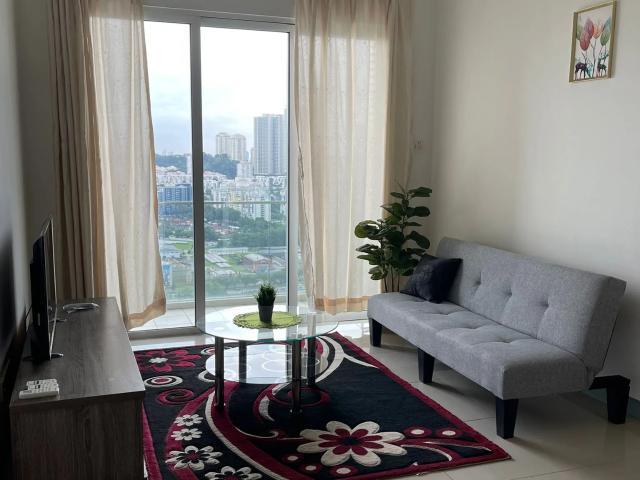 Apartment for rent in Country Heights Damansara, Kuala Lumpur