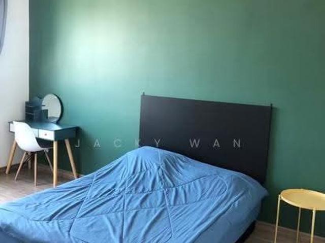 Apartment for rent in Seri Sentosa, Kuala Lumpur