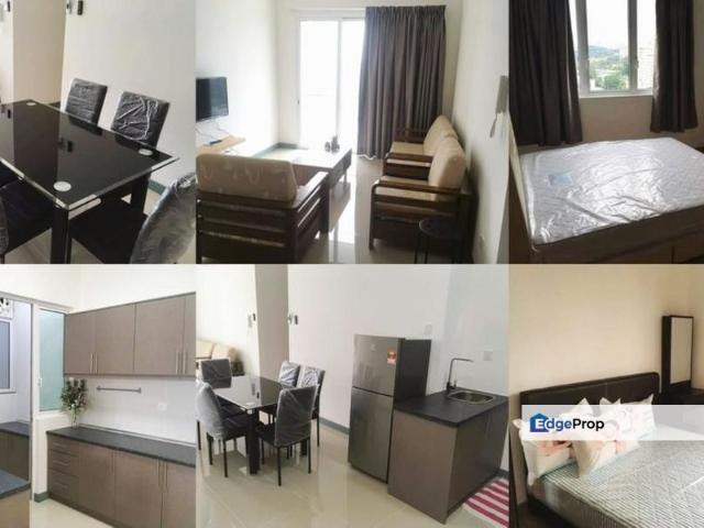 Condominium for rent in Country Heights Damansara, Kuala Lumpur