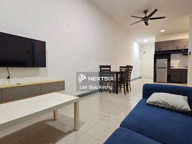 Apartment for rent in Kuala Lumpur, Country Heights Damansara
