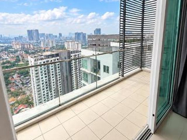 Serviced Residence for rent in Country Heights Damansara, Kuala Lumpur
