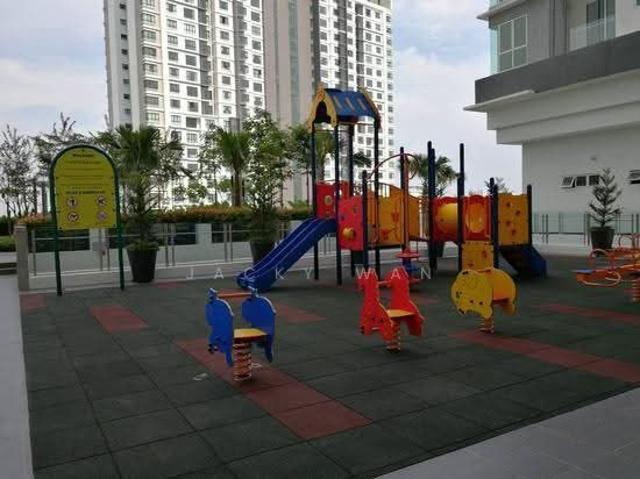 Apartment for rent in Seri Sentosa, Kuala Lumpur