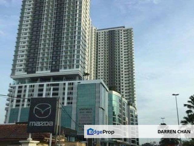 Condominium for rent in Taman Desa, Kuala Lumpur