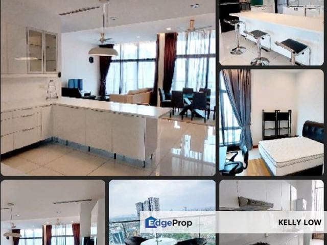Condominium for rent in Country Heights Damansara, Kuala Lumpur