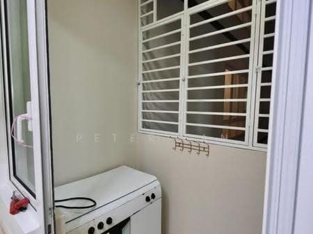 Apartment for rent in Pantai Dalam, Kuala Lumpur