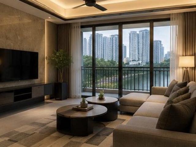 Serviced Residence for sale in Country Heights Damansara, Kuala Lumpur