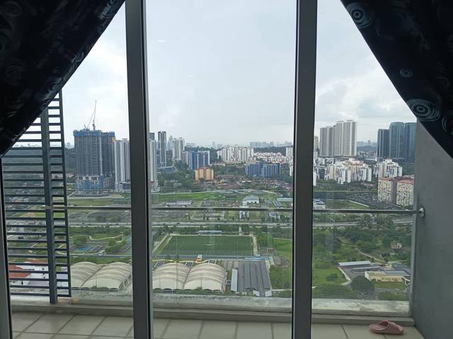 Serviced Residence for rent in Country Heights Damansara, Kuala Lumpur