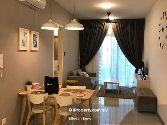 Apartment for rent in Country Heights Damansara, Kuala Lumpur