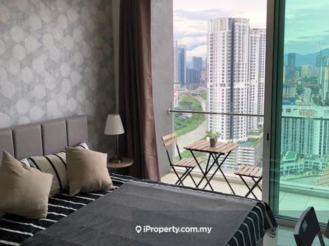 Apartment for rent in Country Heights Damansara, Kuala Lumpur