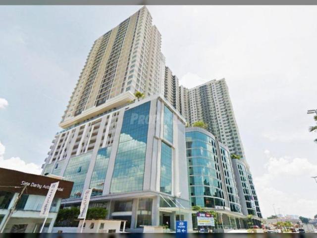 Apartment for rent in Country Heights Damansara, Kuala Lumpur