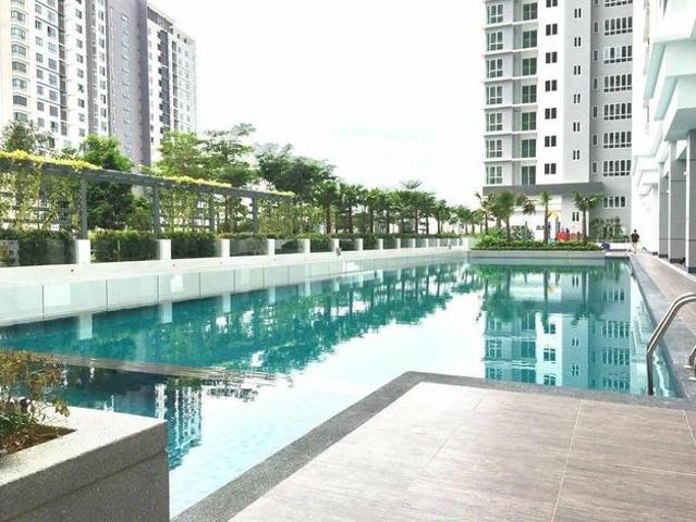 Serviced Residence for rent in Kuala Lumpur, Country Heights Damansara