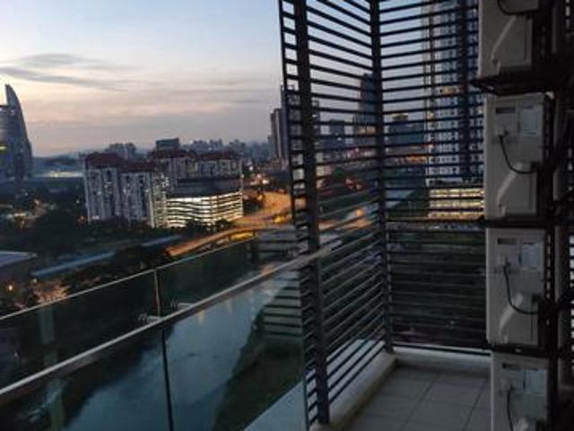 Serviced Residence for rent in Kuala Lumpur, Country Heights Damansara