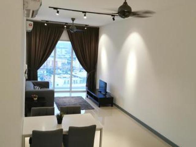 Serviced Residence for rent in Country Heights Damansara, Kuala Lumpur