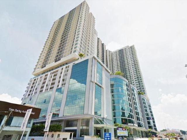 Serviced Residence for sale in Country Heights Damansara, Kuala Lumpur